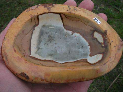 OCEAN JASPER BOWL / ASHTRAY