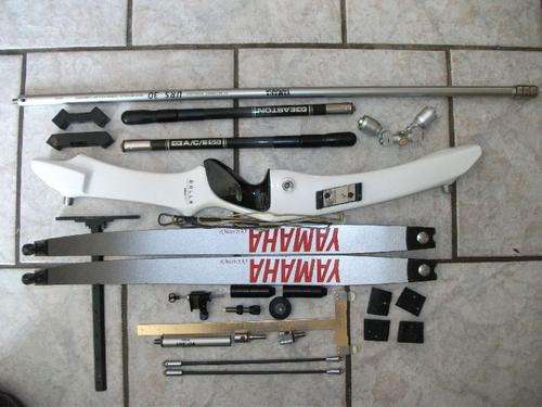 YAMAHA RECURVE EOLLA TARGET BOW