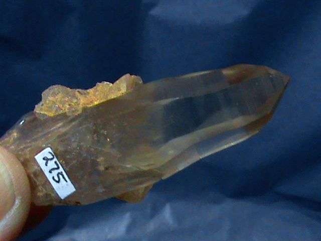 SMOKEY QUARTZ CRYSTAL,ZOMBA,MALAWI