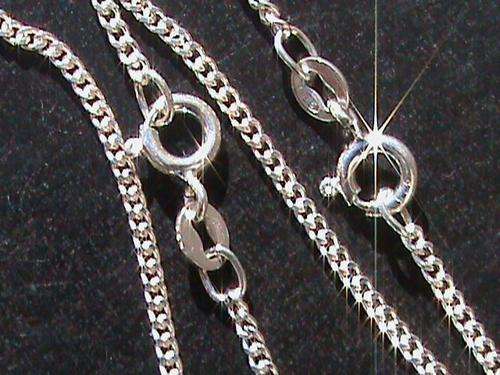 50 CM STERLING SILVER CHAIN