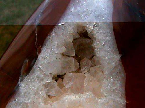 A-GRADE XL POLISHED CARNELIAN... NICE SHAPE...PERFECT STATUE!!