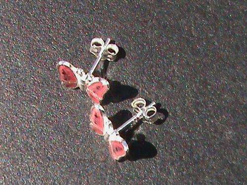 KIDS BUTTERFLY STUD EARINGS IN STERLING SILVER......