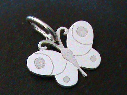 STERLING SILVER BUTTERFLY.............................