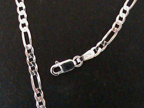 60 CM LONG SOLID  STERLING SILVER CHAIN