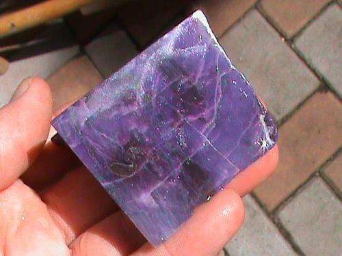 RARE SUGILITE....GOOD QUALITY
