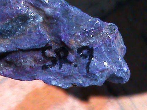 SUGILITE ROUGH