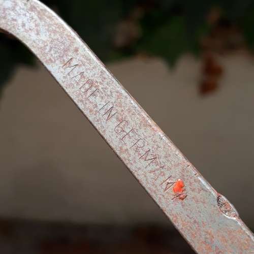 JEWELLERY SAW.  NEW.  MADE IN GERMANY.
