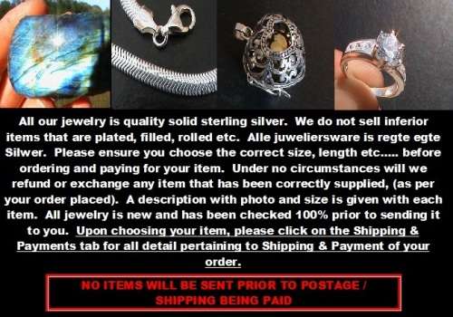 SOLID STERLING SILVER CHAIN.  70 CM LONG.