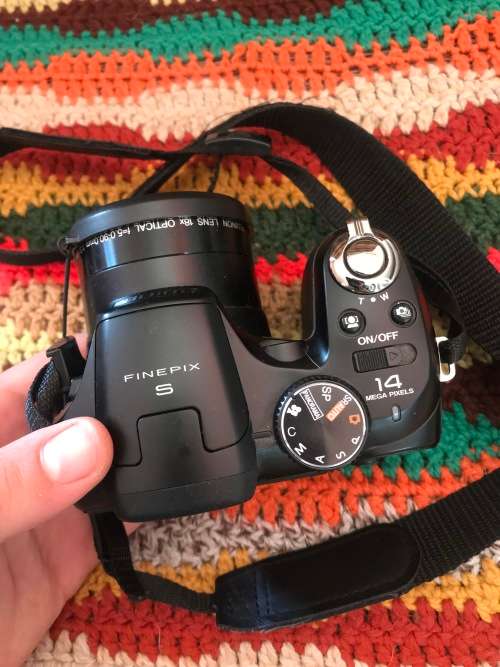 FujiFilm Finepix S2995
