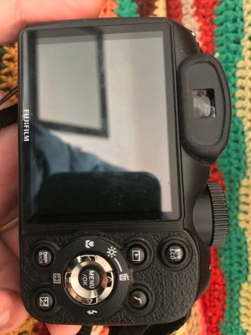 FujiFilm Finepix S2995