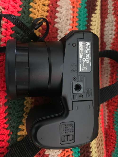 FujiFilm Finepix S2995