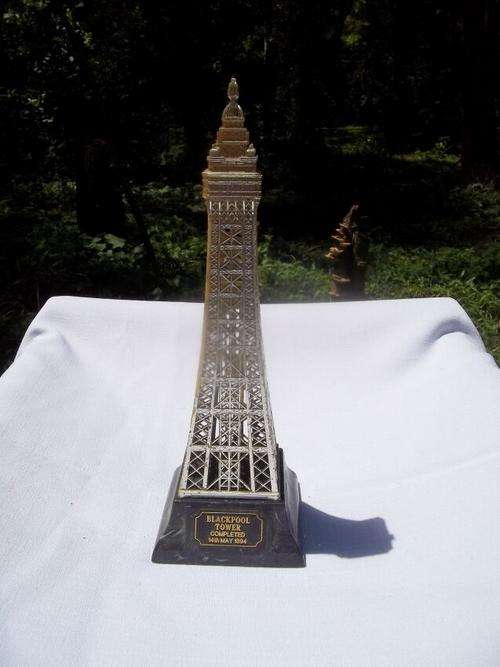 BLACKPOOL TOWER 30cm tall