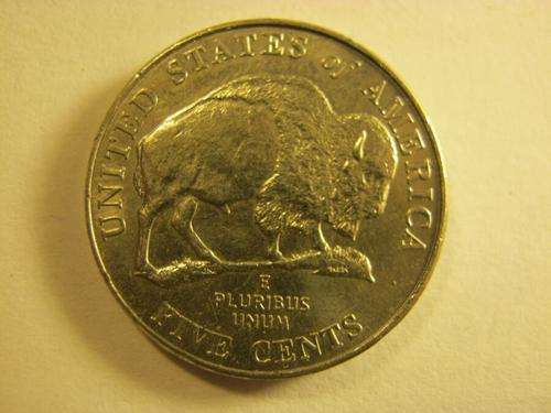 "Jefferson Nickel" 5 Cents USA