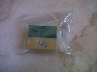 2 X N SCALE CONTAINERS