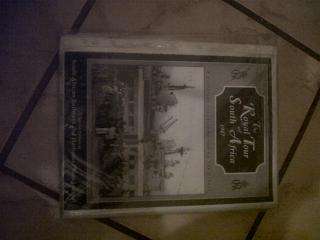 COPYS OF THE ROYAL TOUR OF SA 1947 BOOK