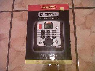 HORNBY DIGITAL COMMAND CONTROL SYSTEM