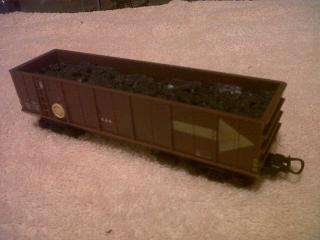 LIMA SAR SAS ARROW  WAGON WITH COAL HO SCALE