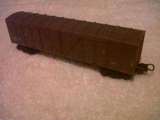 LIMA SAR SAS BROWN BOX  WAGON HO SCALE