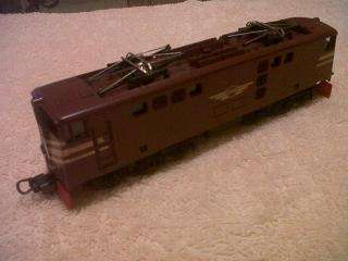 LIMA SAR SAS 5E BROWN ELECTRIC HO SCALE