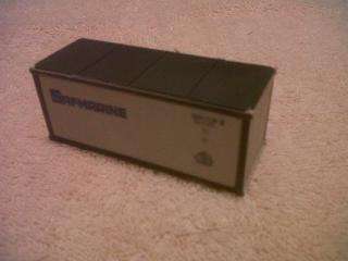 LIMA SAR SAS SAFMARINE CONTAINER HO SCALE