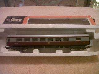 LIMA SAR SAS 1 X TRANS KAROO DINNING CAR COUCH IN BOX HO SCALE