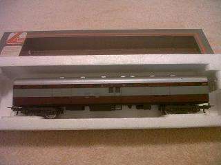 LIMA SAR SAS 1 X TRANS KAROO BAGGAGE VAN COUCH IN BOX HO SCALE