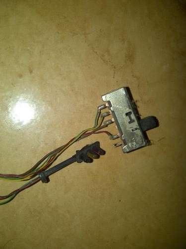 N scale track robot with switch