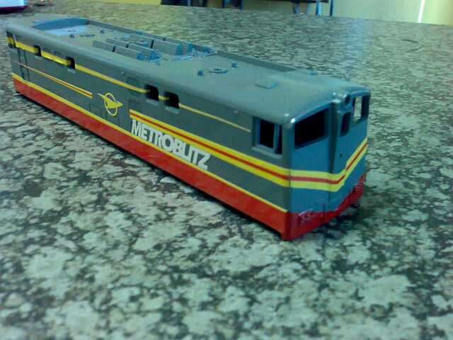 SAR SAS METROBLITZ BODY ONLY