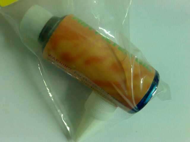 SPECIAL AIR FILTER OIL 80ML