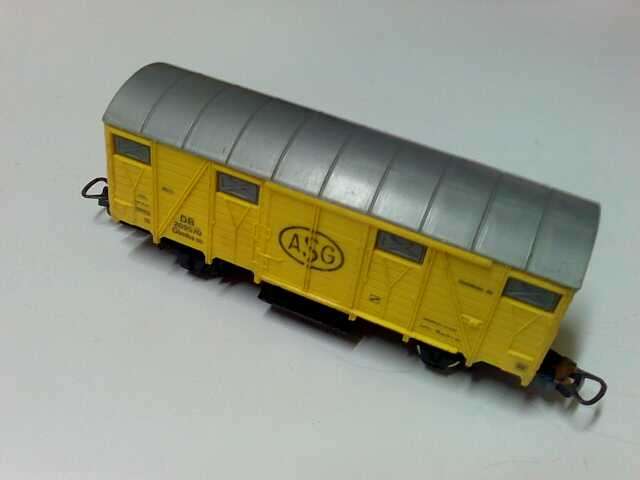 LIMA ASG WAGON