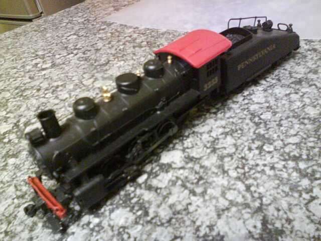 BACHMAN STEAM ENGIN