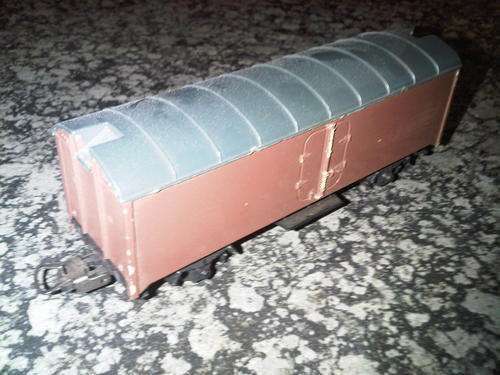 LIMA BOX  WAGON