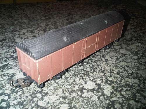 LIMA BOX  WAGON