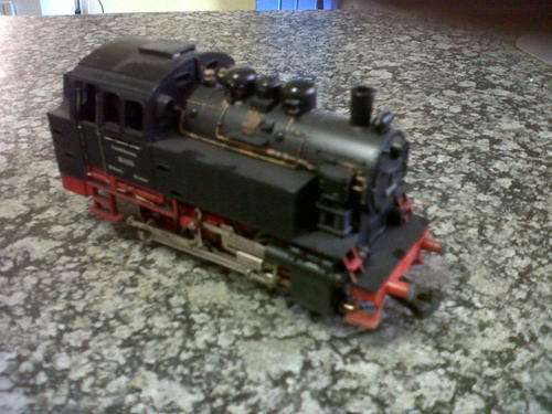 LIMA STEAM LOCO
