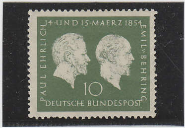 Germany, Mi.no 197 MH