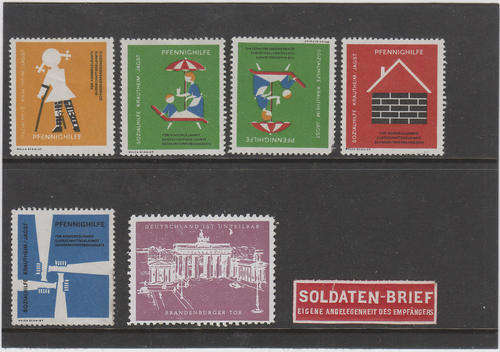 Germany, some cinderellas