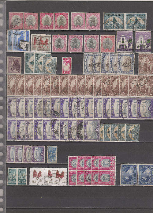 SA used to sort