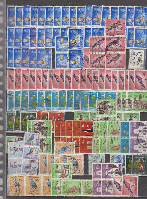 RSA, definitives used to sort