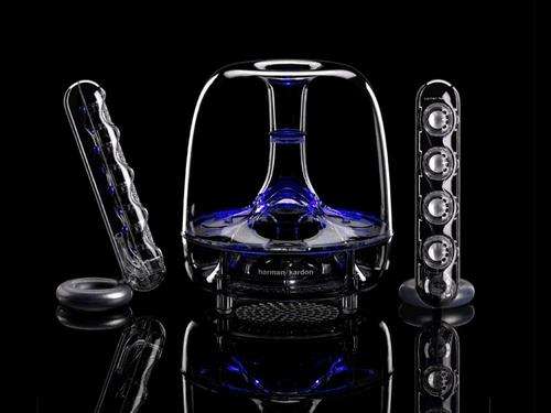 ***HARMAN KARDON SOUNDSTICKS SPEAKERS***