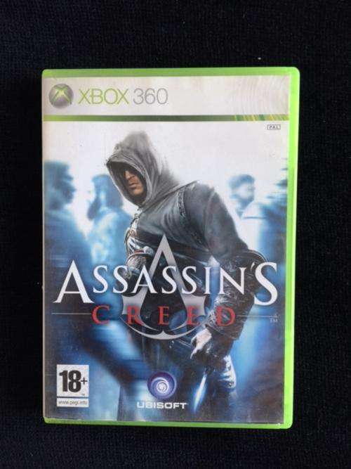 Assassins Creed (Xbox 360)