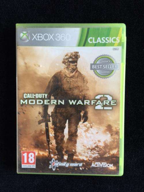 Call of Duty - Modern Warfare 2 for Xbox 360