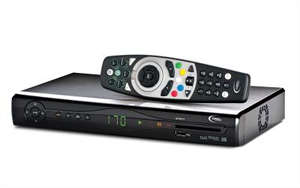 **DSTV HD PVR 2P DECODER**