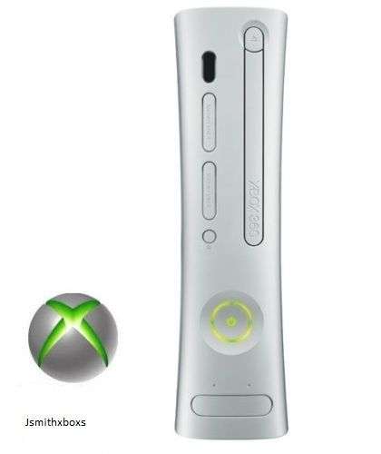 ***XBOX 360 CONSOLE + 3 GAMES COMBO***
