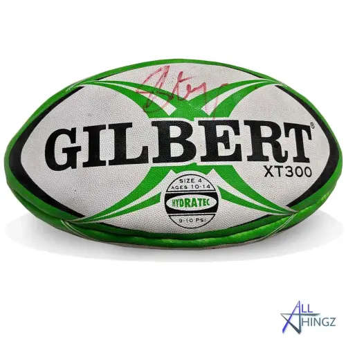 *SIGNED RUGBY WORLD CUP BALL 2007*