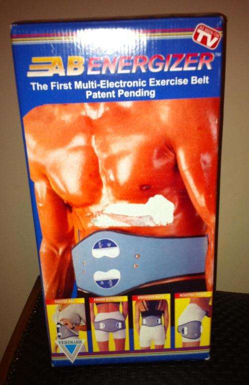 AB Energizer Belt