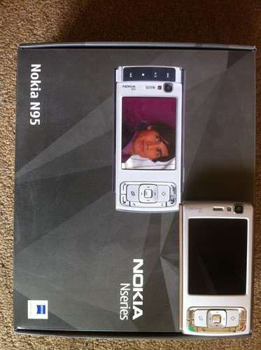 ***Nokia N95***