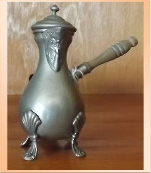 VINTAGE ESTANHOS PEWTER JUG