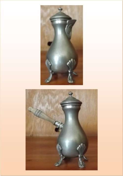 VINTAGE ESTANHOS PEWTER JUG