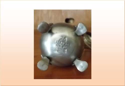 VINTAGE ESTANHOS PEWTER JUG
