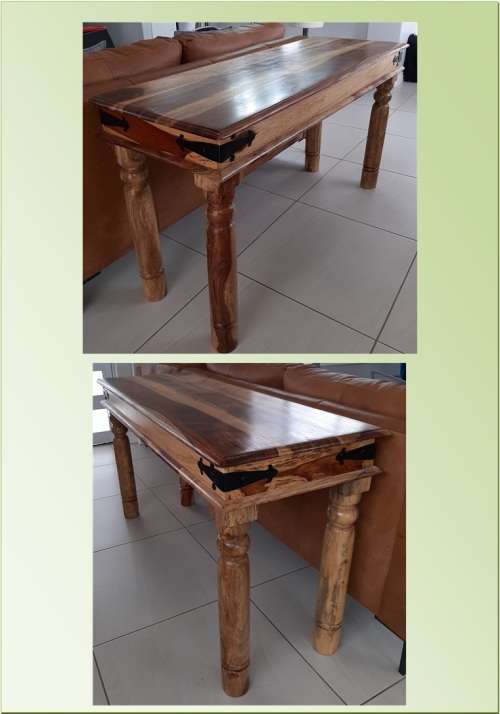 SERVER  CORICRAFT  MANGO WOOD